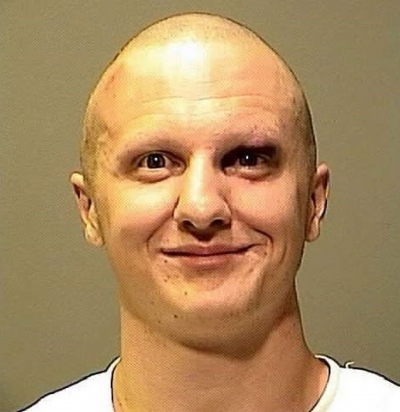 Jared Loughner mugshot